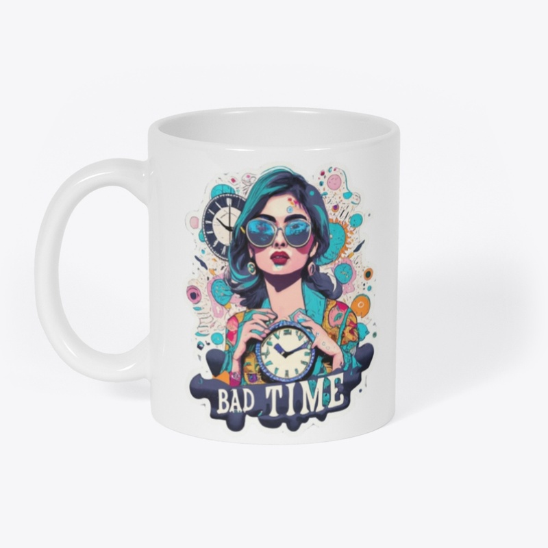Bad Time Shirt