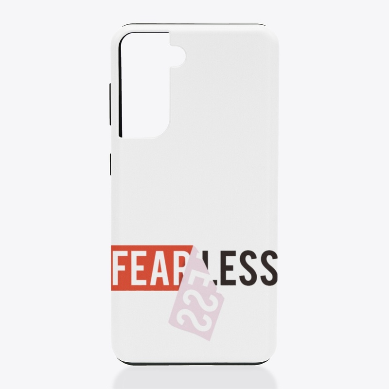 FEAR LESS!