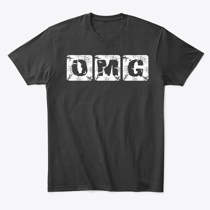 OMG Design Black & White