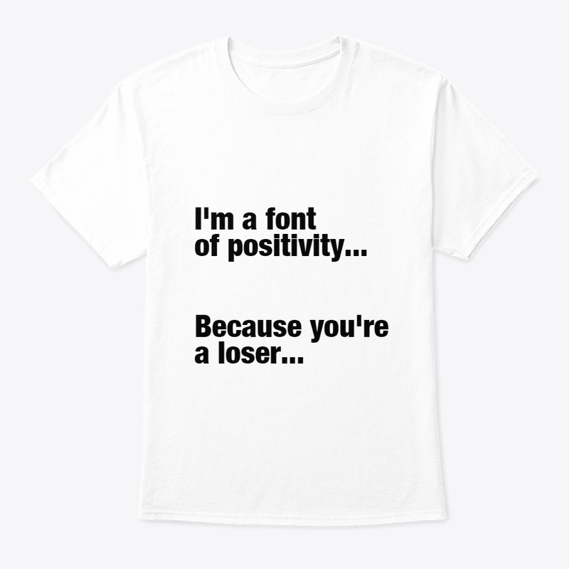 Think Positive