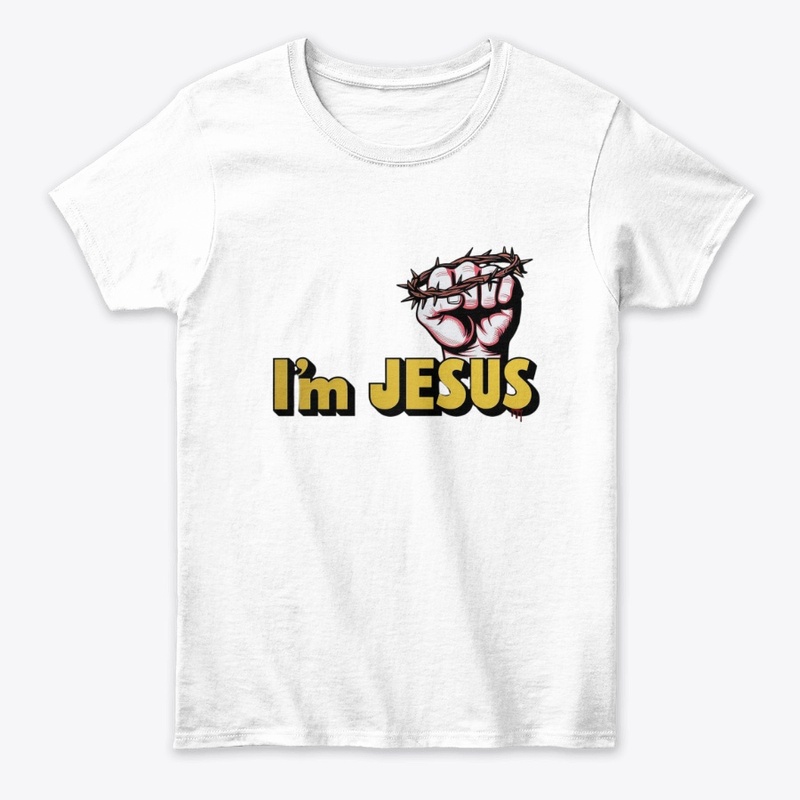I'm Jesus