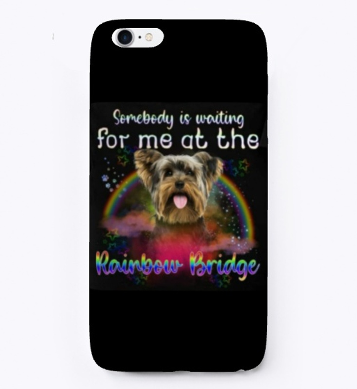 Somebody is waiting for me