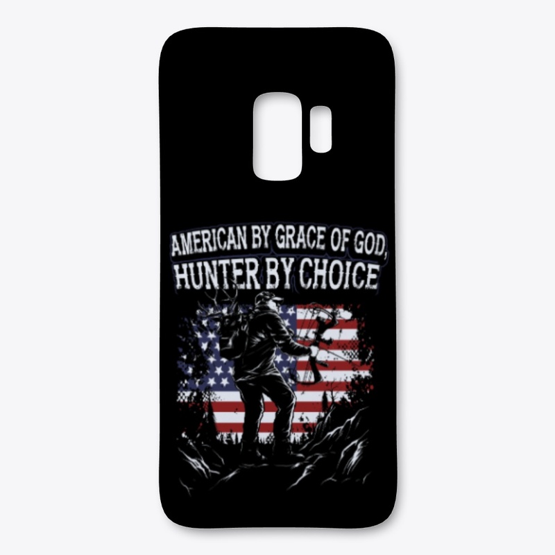 LIMITED EDITION - HUNTING - AMERICAN
