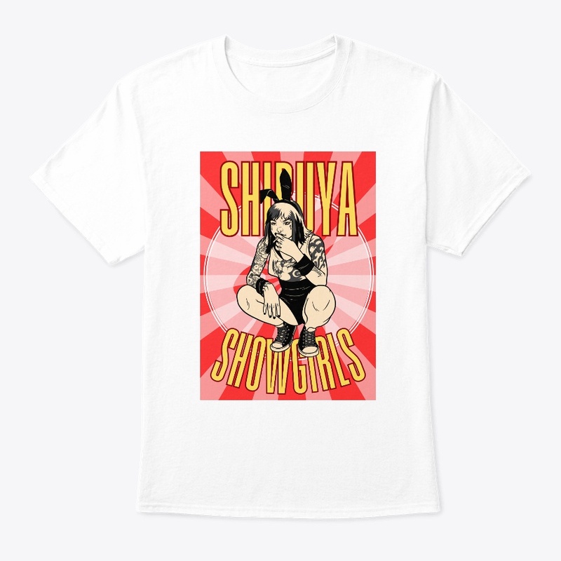 Shibuya Showgirls