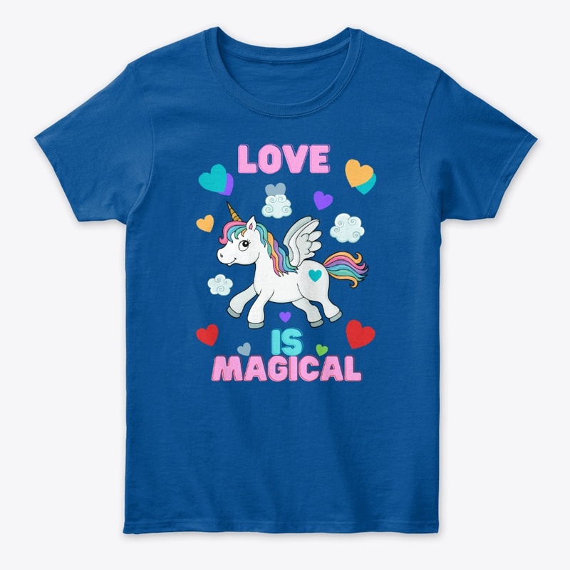Love Is Magical