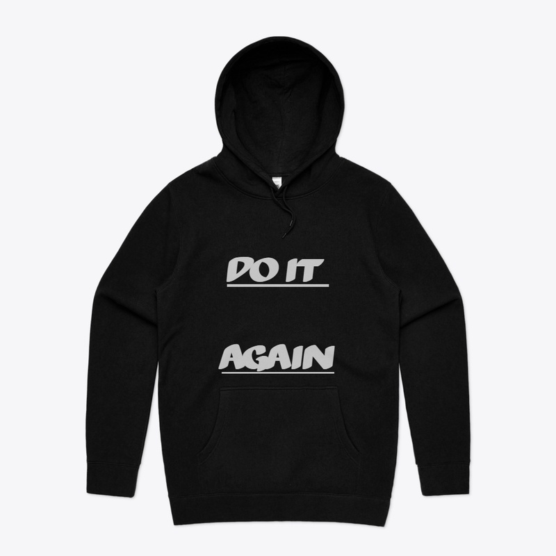 Black Hoodie, full sleaves