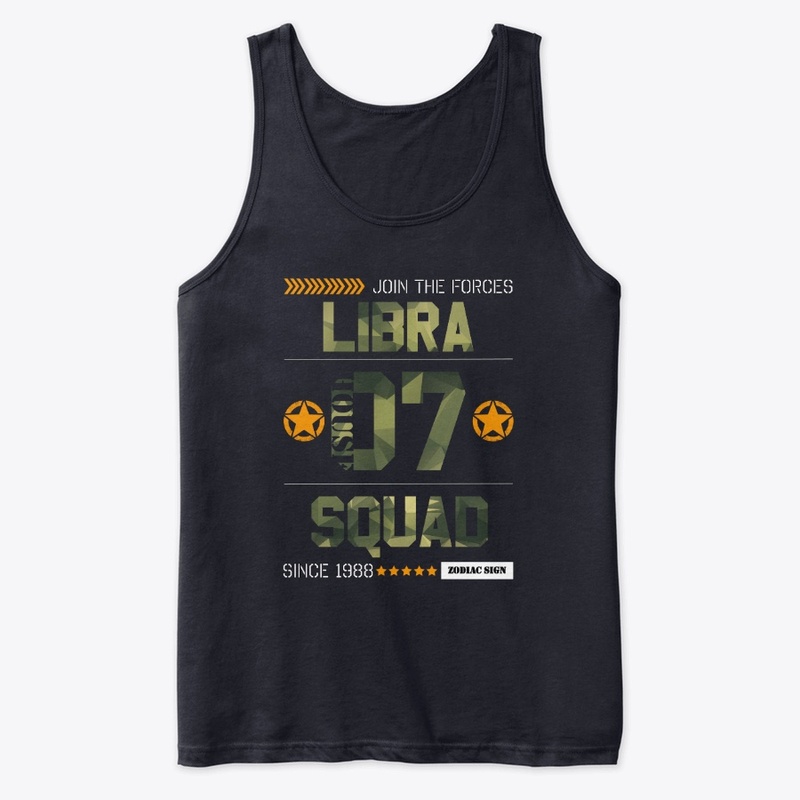 Zodiac Majesty Libra Squad Camo