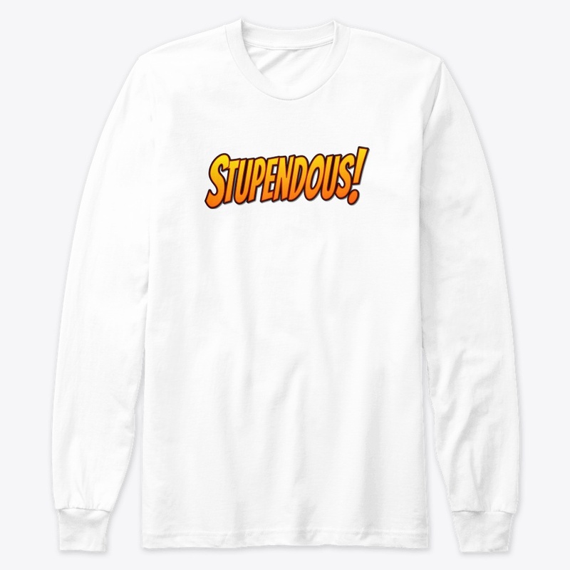 Stupendous Logo