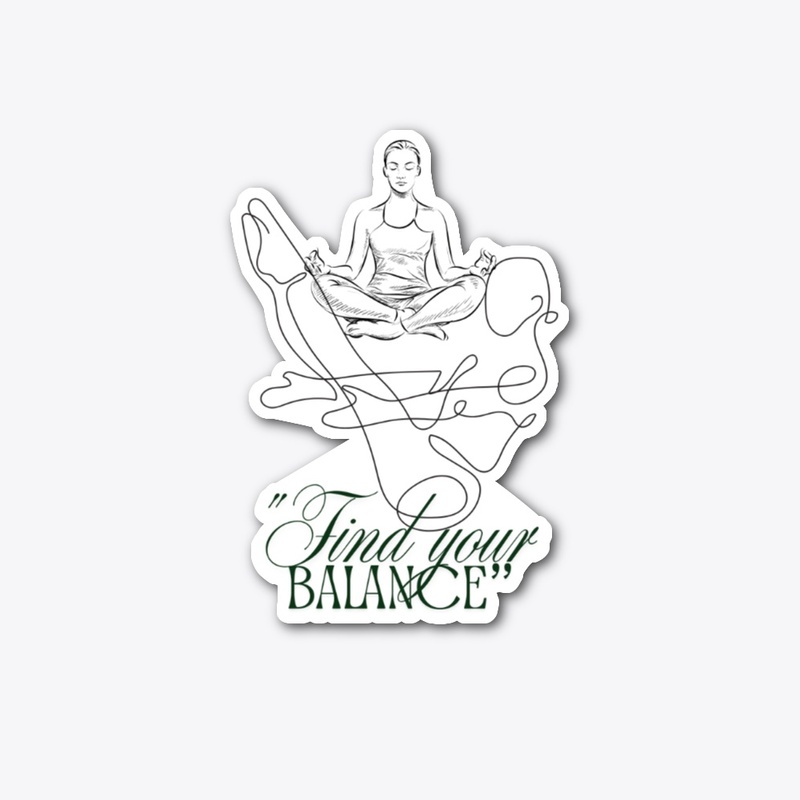 Yoga Collection-Find Your Balance