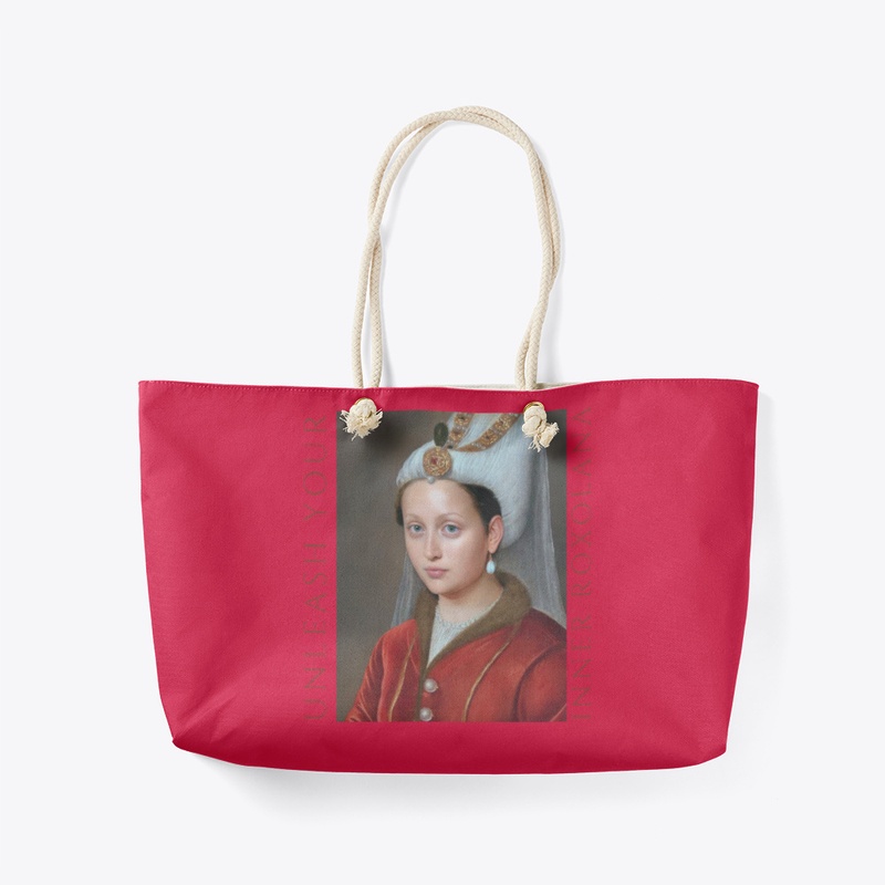 Weekender Tote