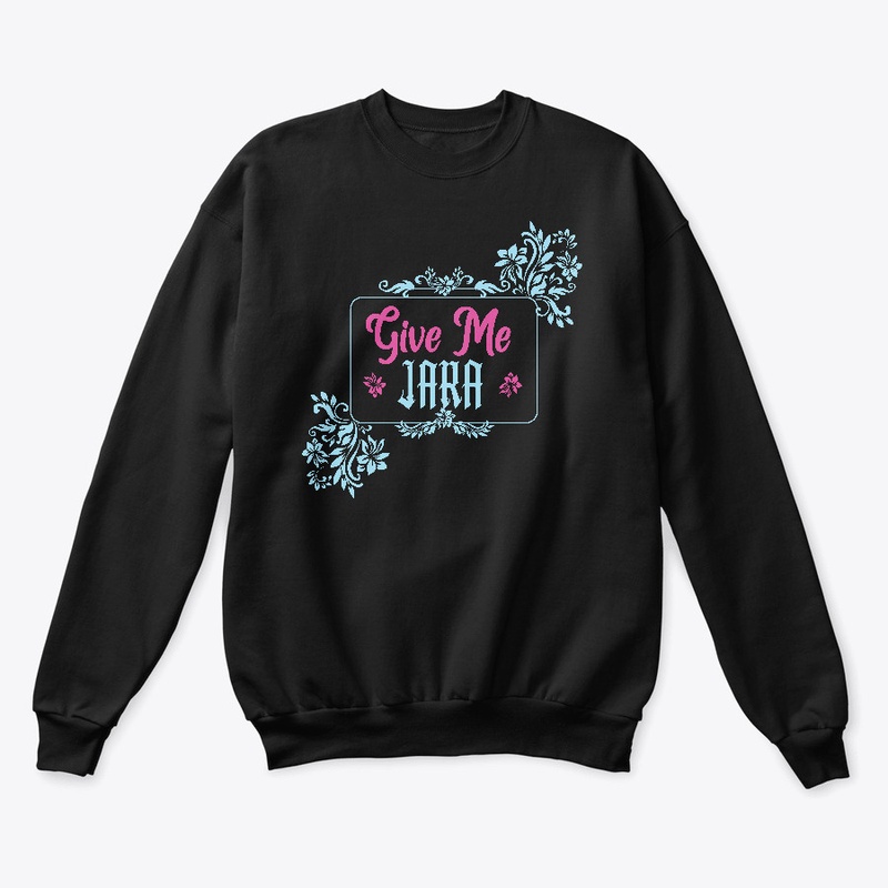 Give Me Jara Design