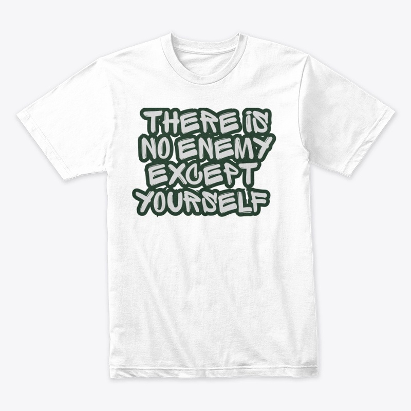 Motivational t-shirt For men