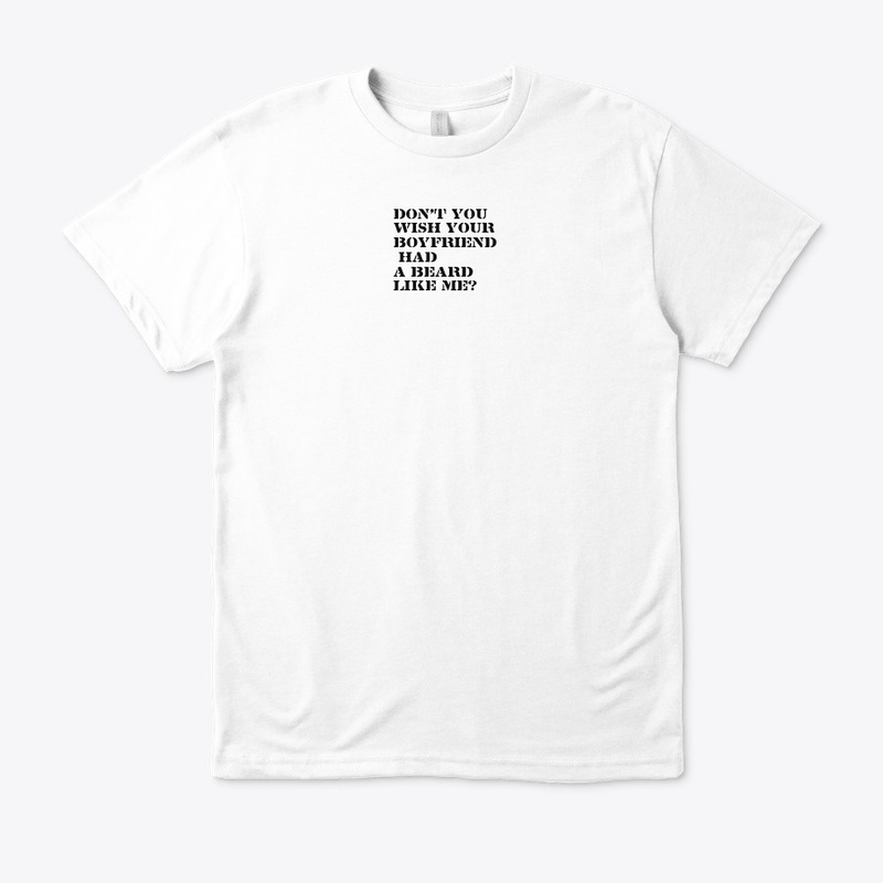 Beard T-shirt 