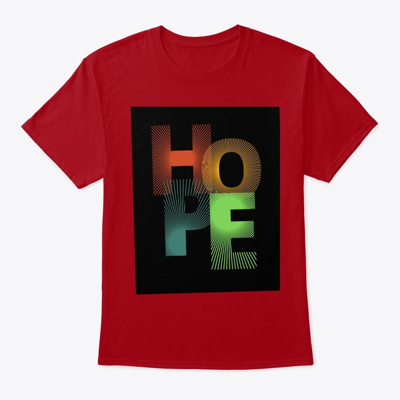 Hope t shirt 