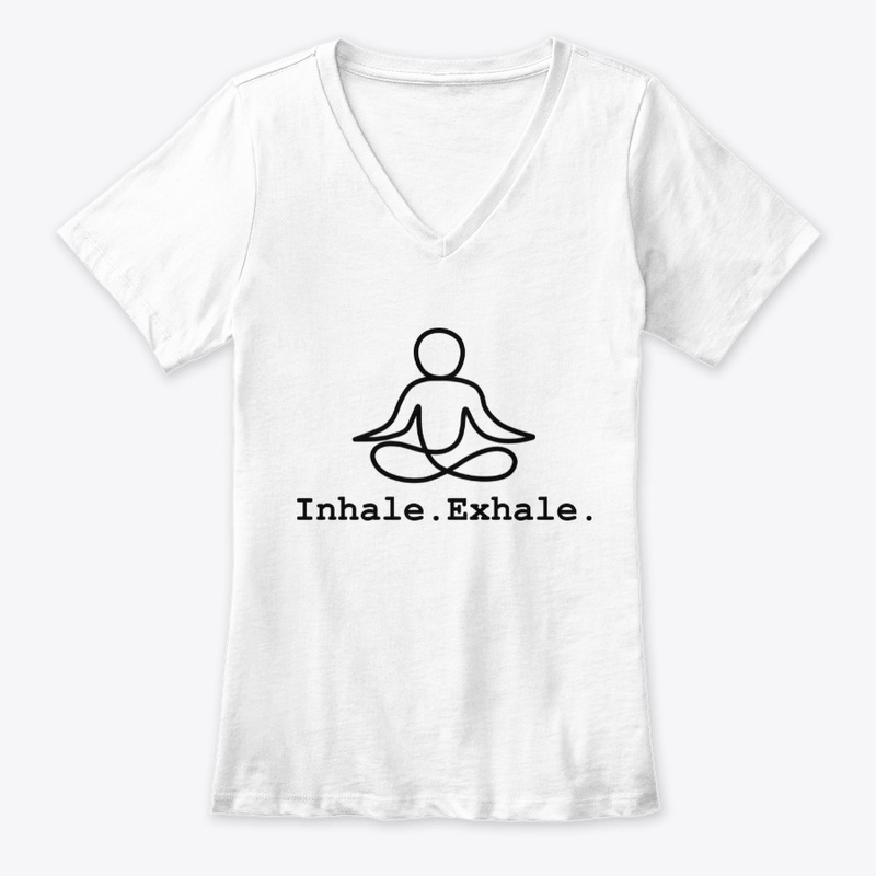 Inhale. Exhale.