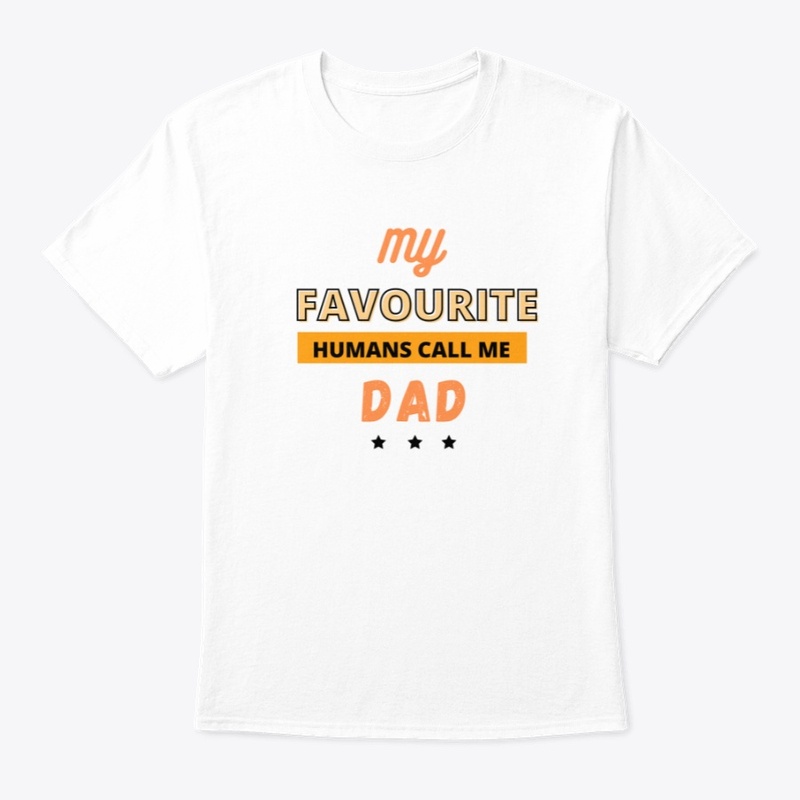 Dad tee