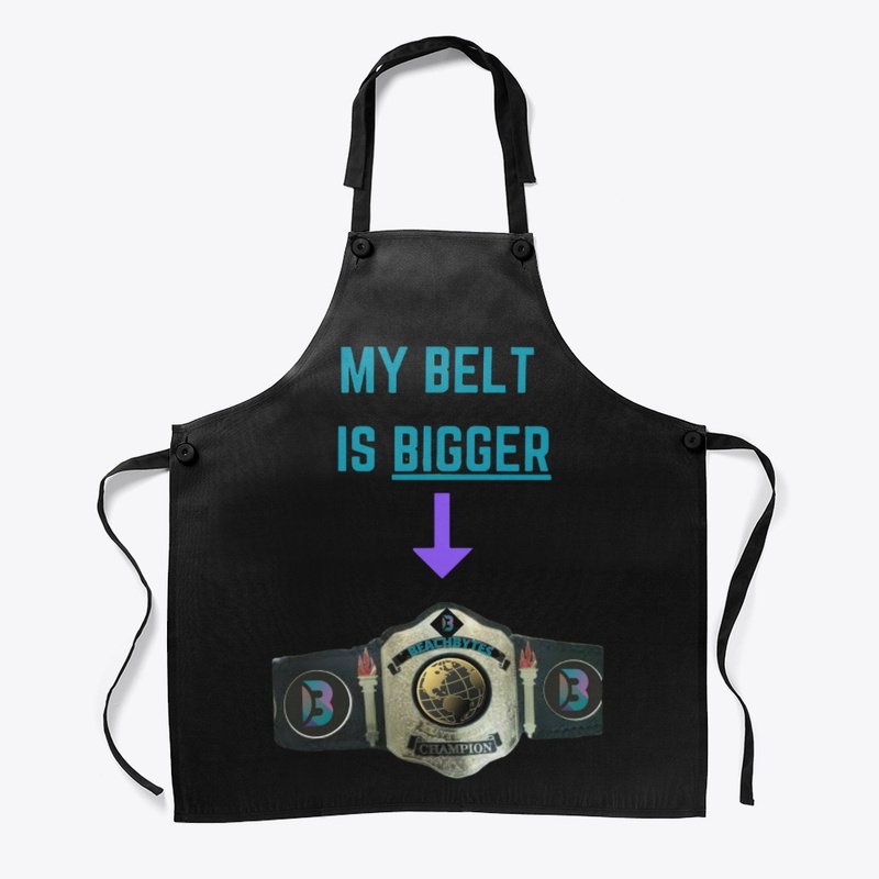 My Belt Is Bigger