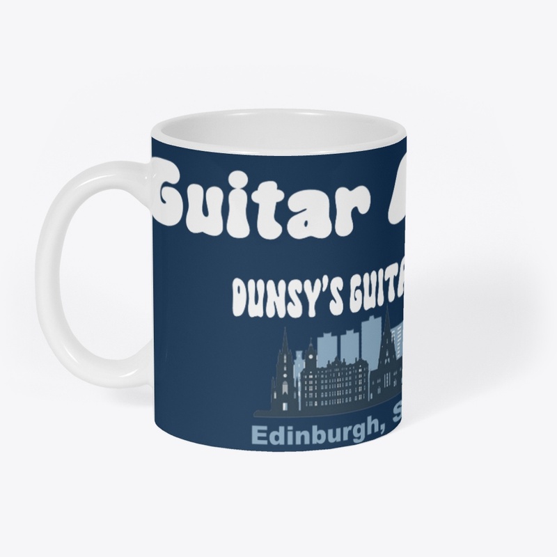 DGW Guitar Addict 