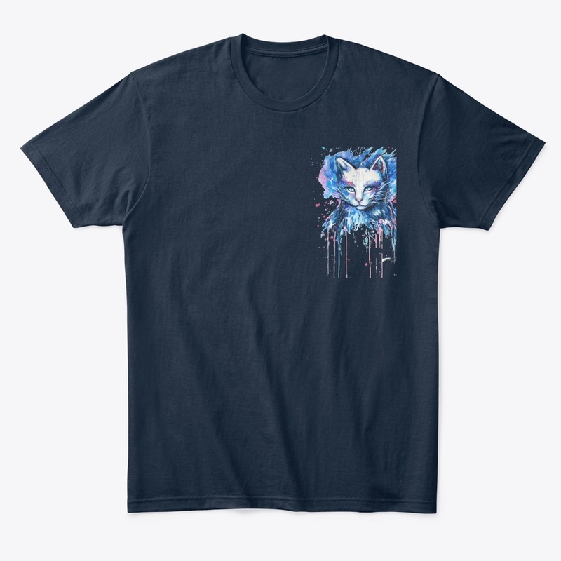 Kitty Blue