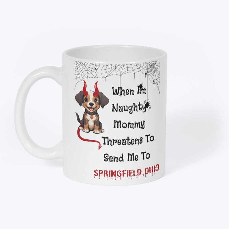 When I am Naughty