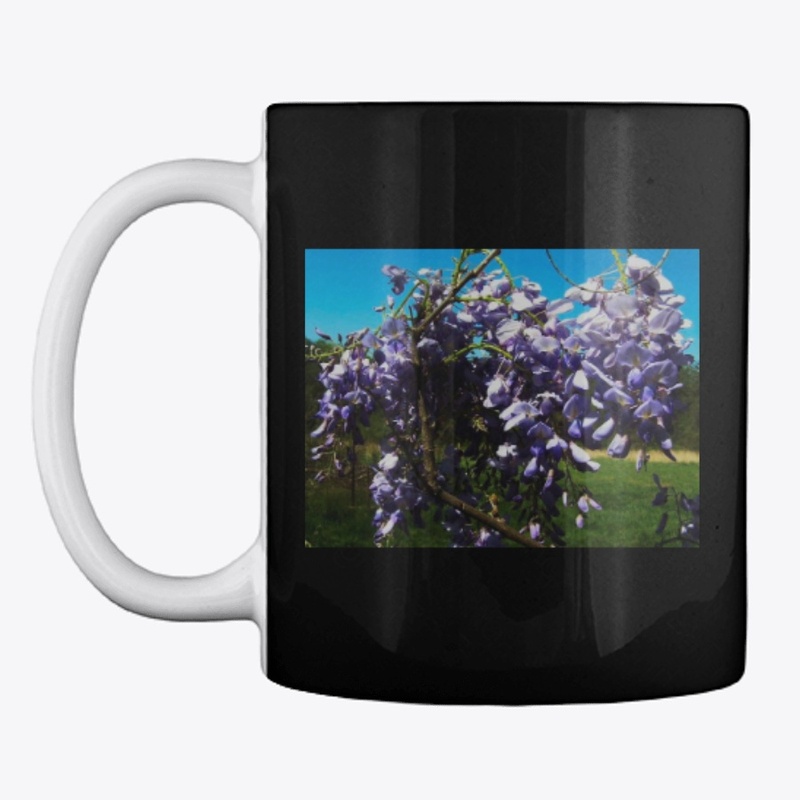 wisteria tree