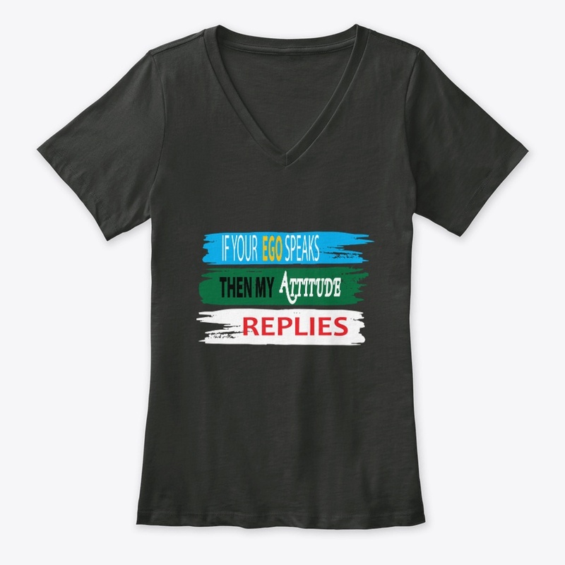 Attitude T-Shirt
