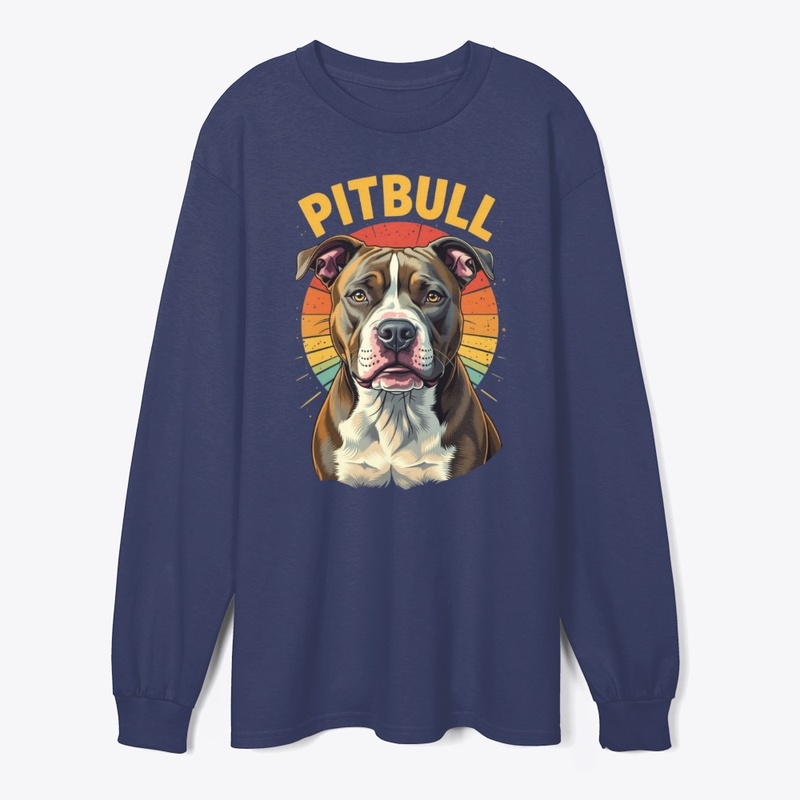 Pitbull Design 4