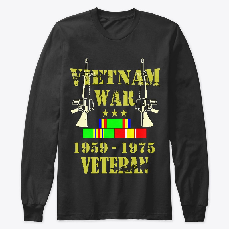 Vietnam War Veteran