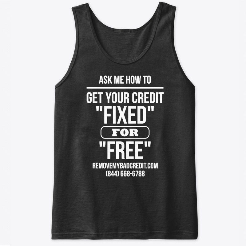 Get Your Credit Fixed For FREE!
