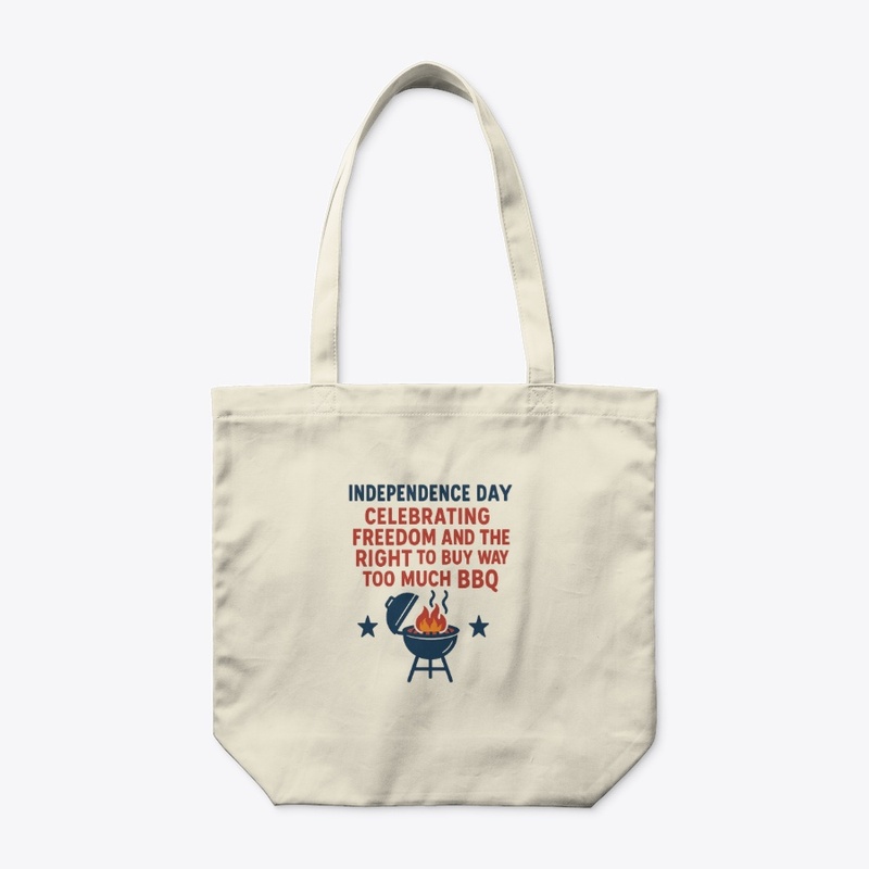 Independence Day BBQ Quote