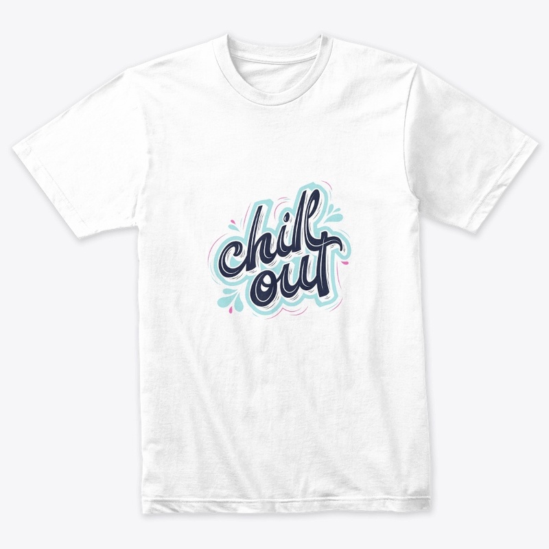 CHILL OUT DUDE!