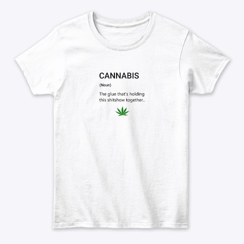 It’s better if WEED all come together 