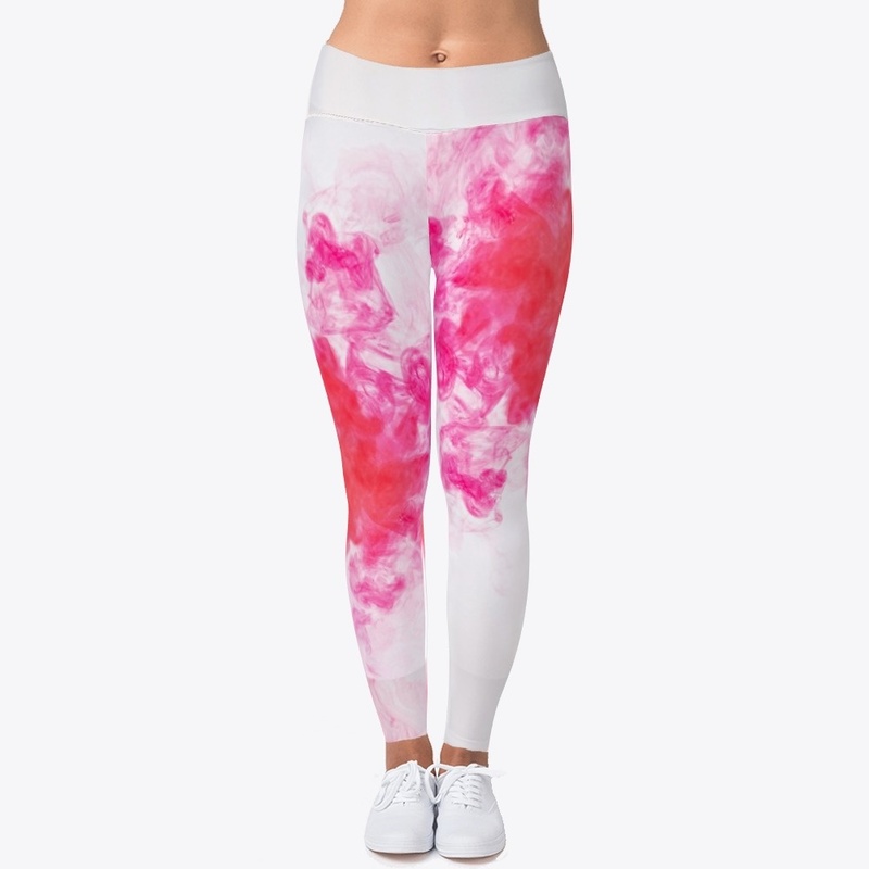 Watercolor Leggins