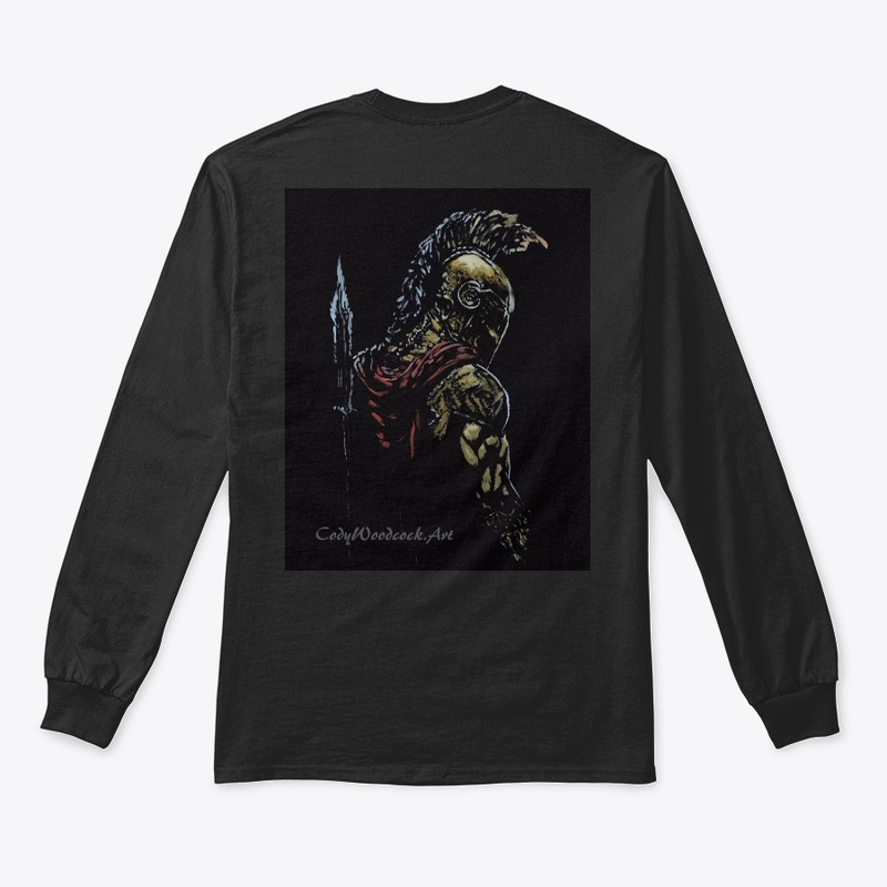 Heat of Battle, Black BG + Sign