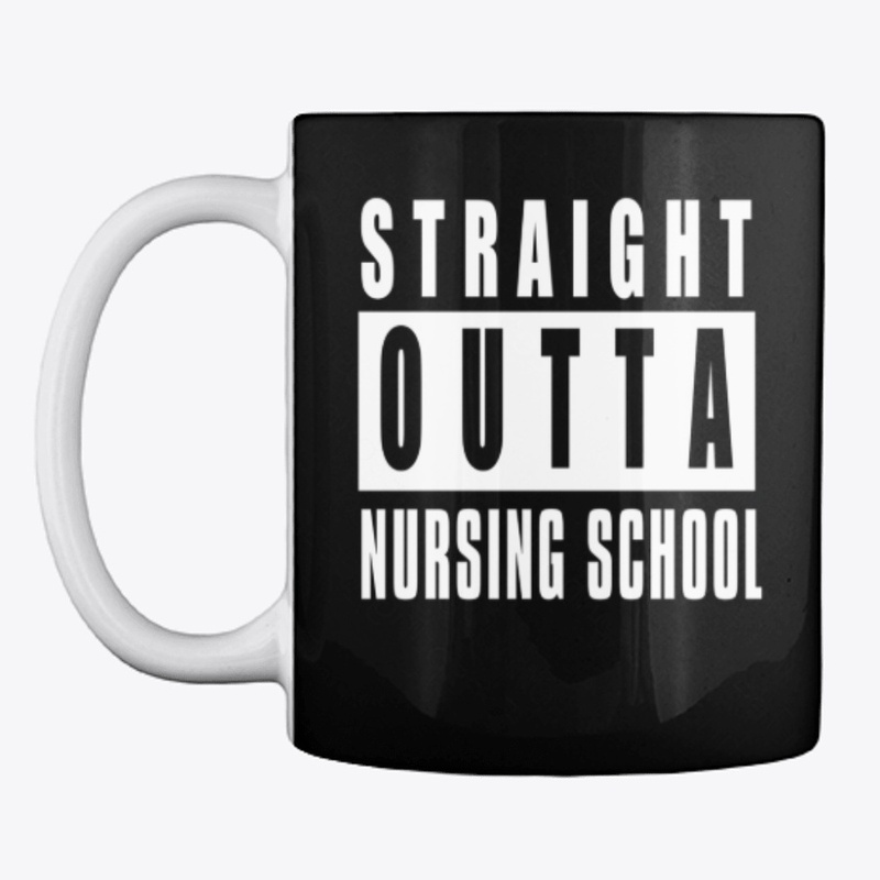 Straight Outta Nursing School Graduates