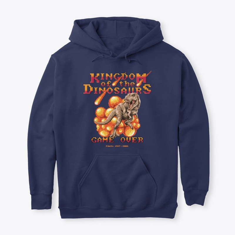 Kingdom Of The Dinosaurs 16-Bit