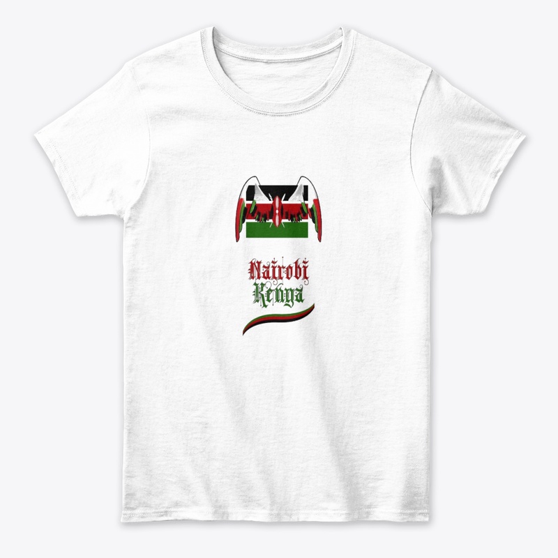 Kenyan Angel Clothing
