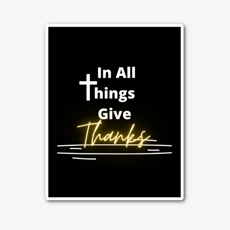 Give Thanks