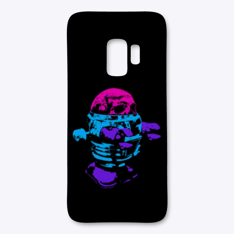 raSKULL Robot (Extra 80's Flavor)
