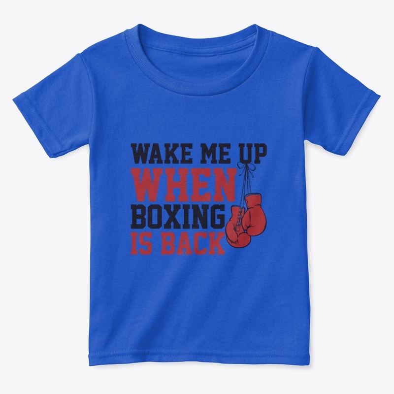 Wake Me