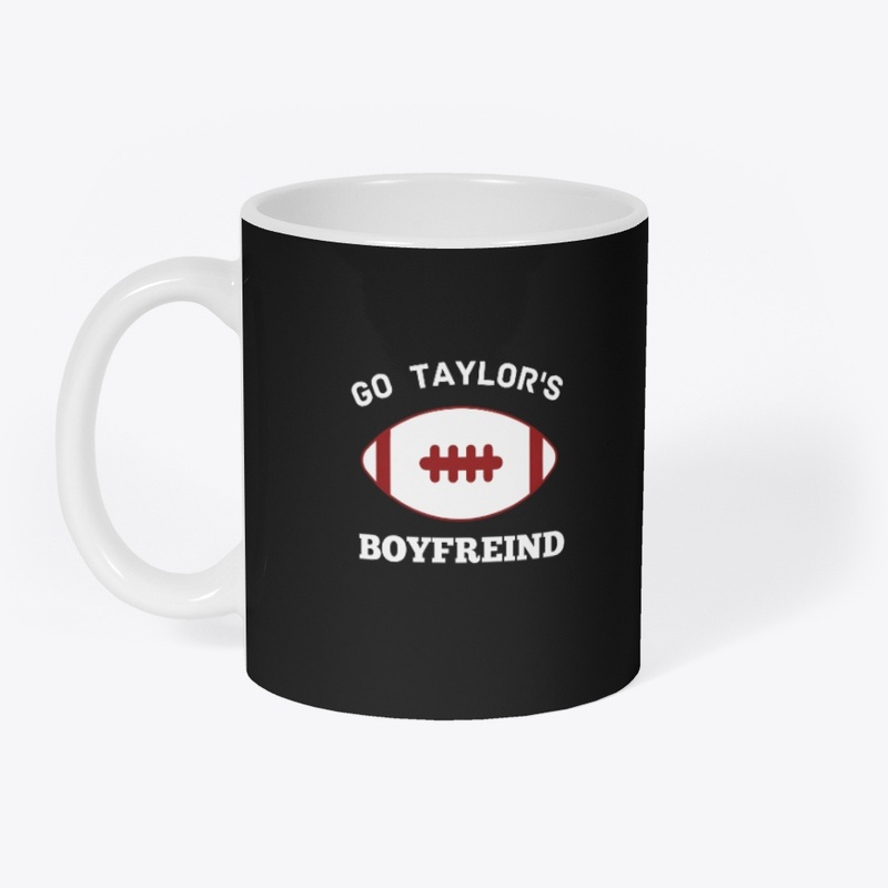 Go Taylor's Boyfriend" T-shirt,