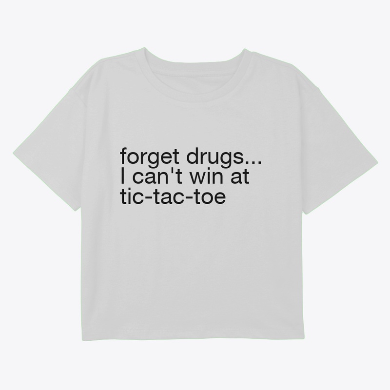 Forget Drugs