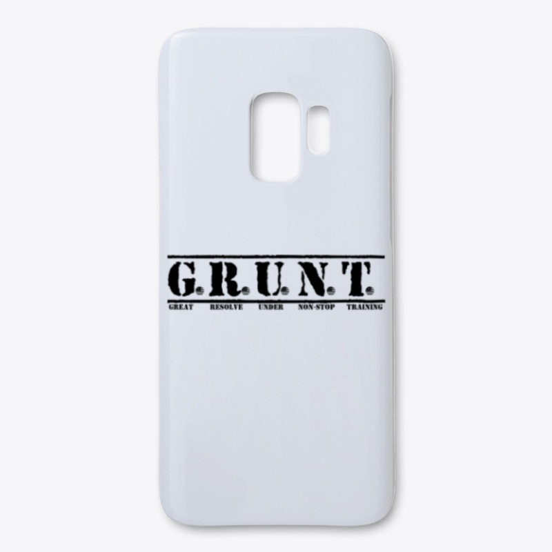 G.R.U.N.T. B