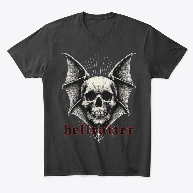 HellRaizer Bat Skull