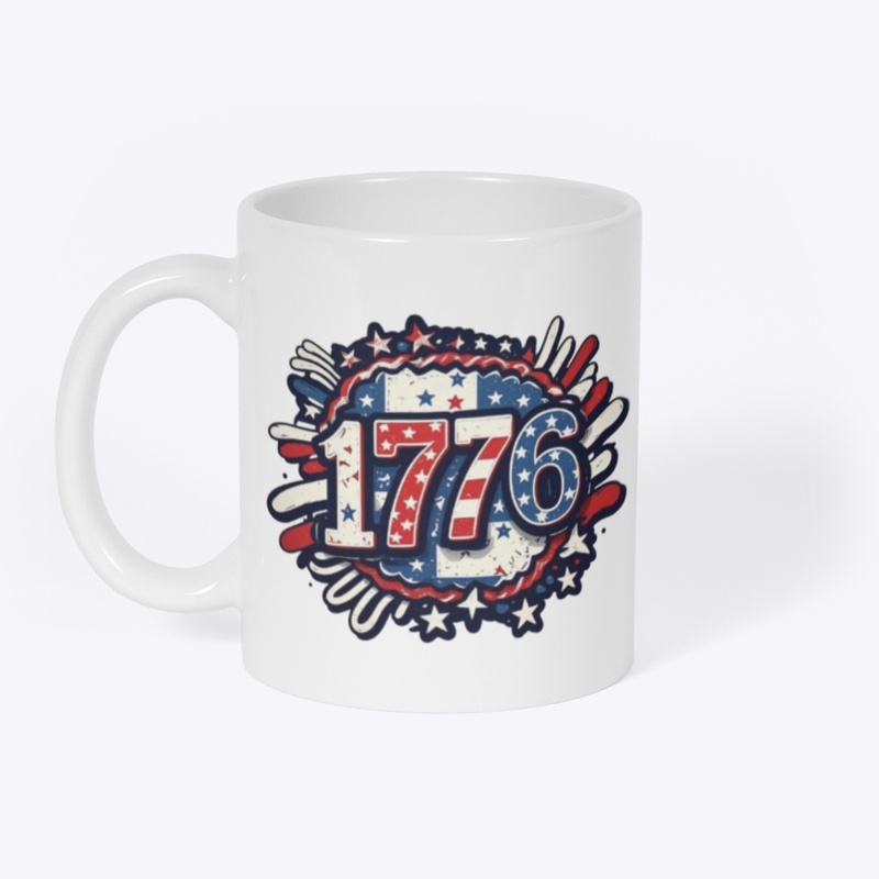 1776-A Symbol of Freedom and Patriotism