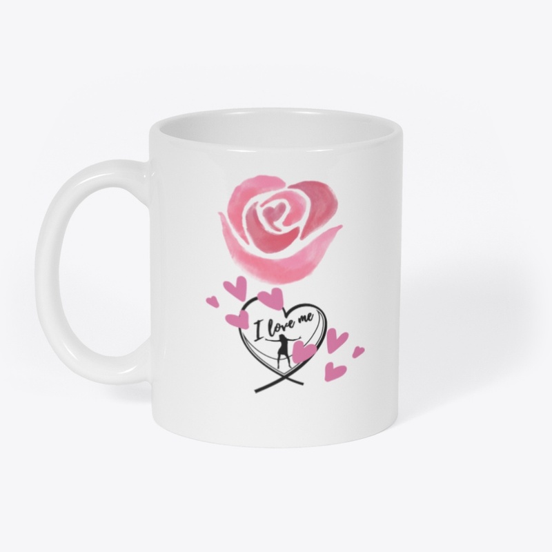 A Symbol of Love: The "I Love Me" Rose