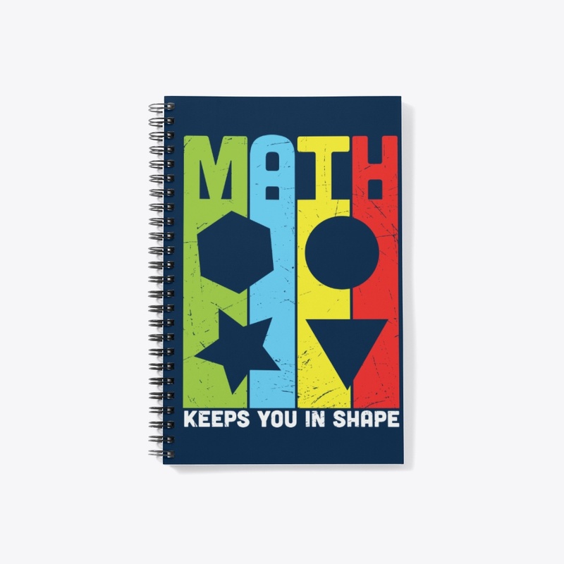 Math Keeps You In Shape