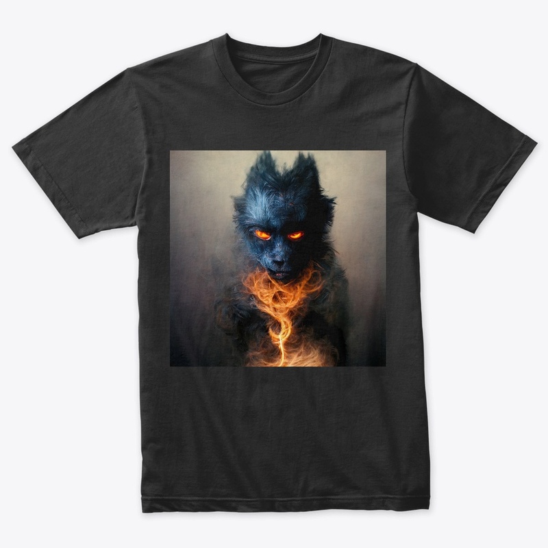 Spirit of the Wolf