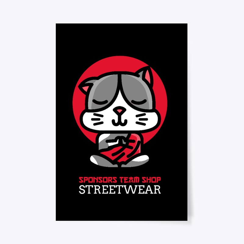 Sponsorsteam Shop Zen