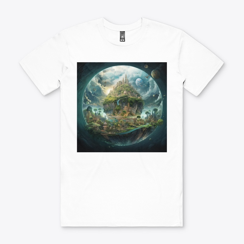 The World is imagined no.5